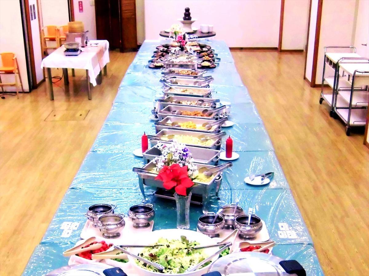 Shiga Swiss Inn Shiga Kōgen Zewnętrze zdjęcie