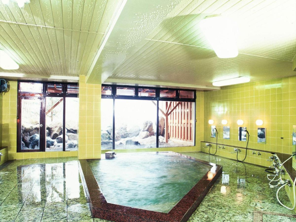 Shiga Swiss Inn Shiga Kōgen Zewnętrze zdjęcie