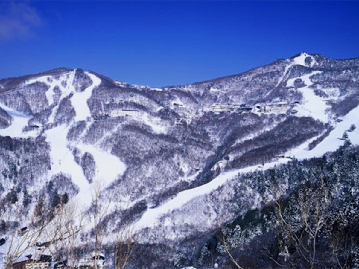 Shiga Swiss Inn Shiga Kōgen Zewnętrze zdjęcie