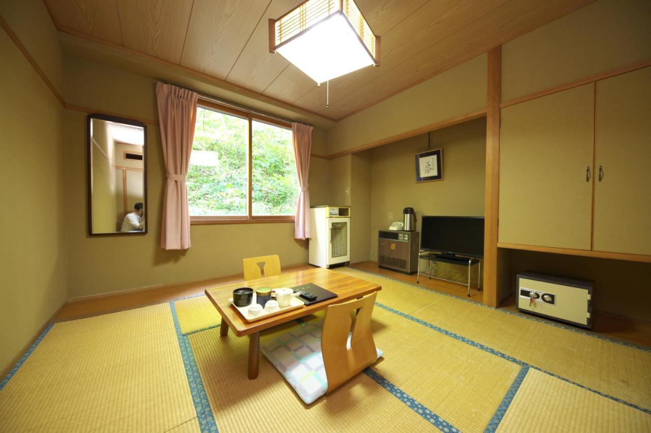 Shiga Swiss Inn Shiga Kōgen Zewnętrze zdjęcie