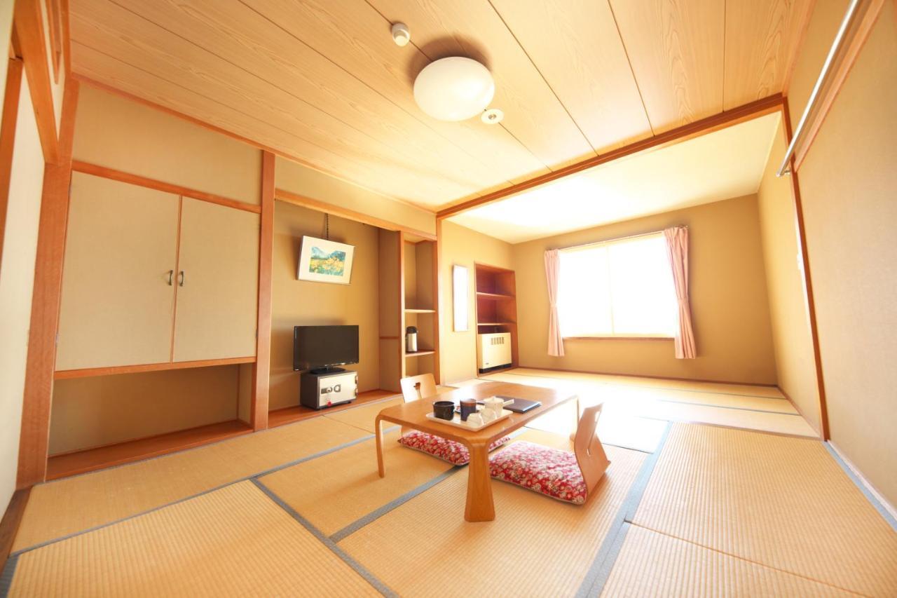 Shiga Swiss Inn Shiga Kōgen Zewnętrze zdjęcie