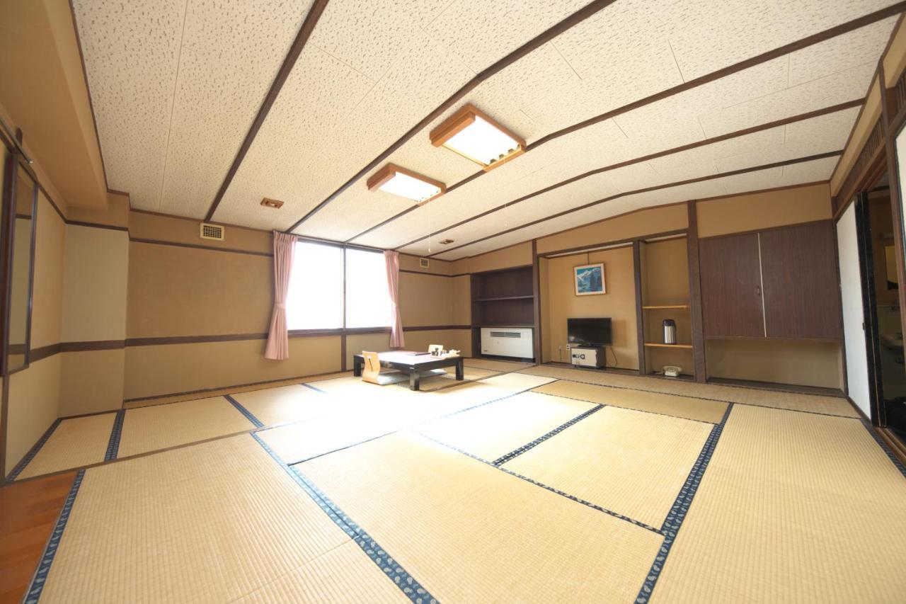 Shiga Swiss Inn Shiga Kōgen Zewnętrze zdjęcie