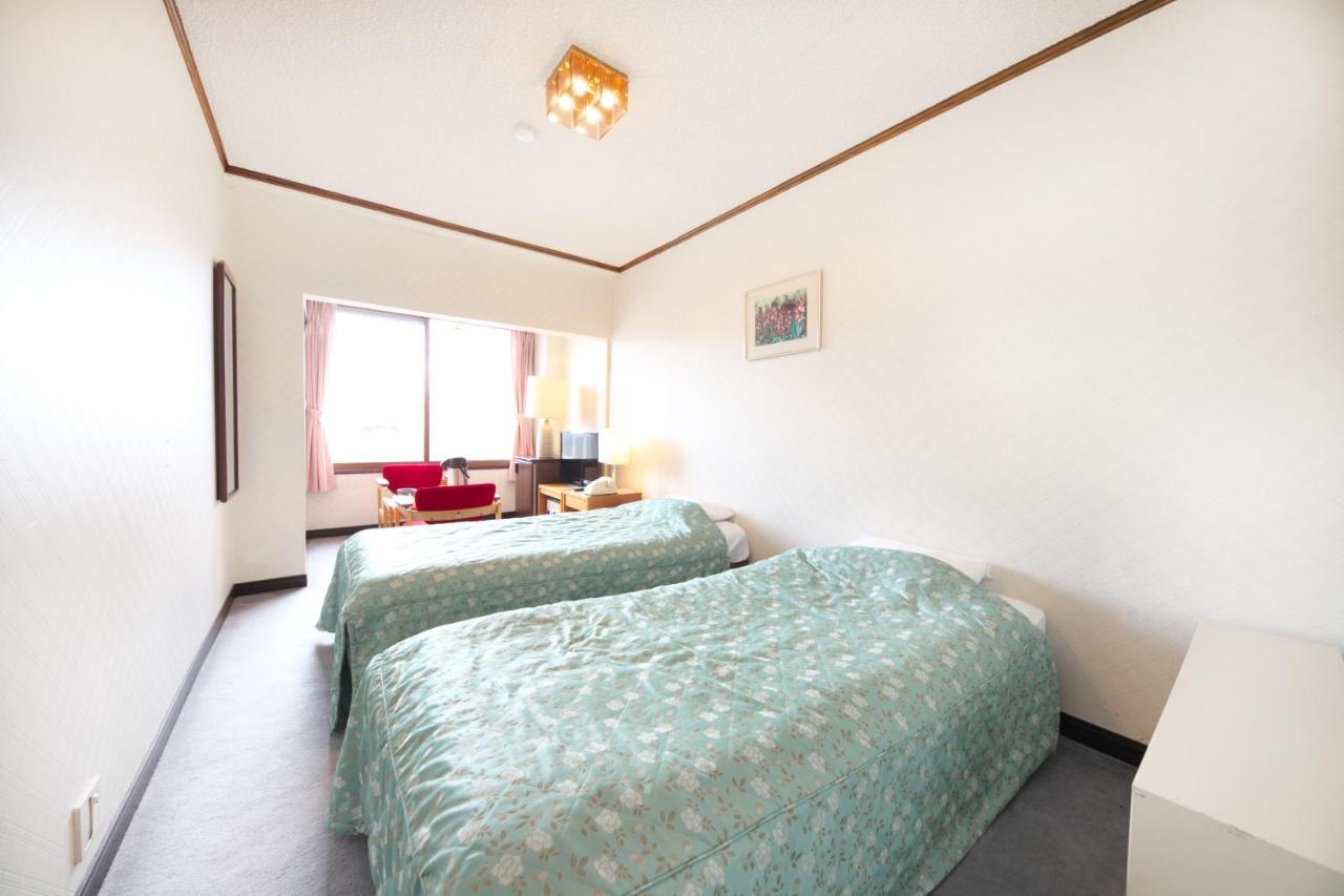 Shiga Swiss Inn Shiga Kōgen Zewnętrze zdjęcie