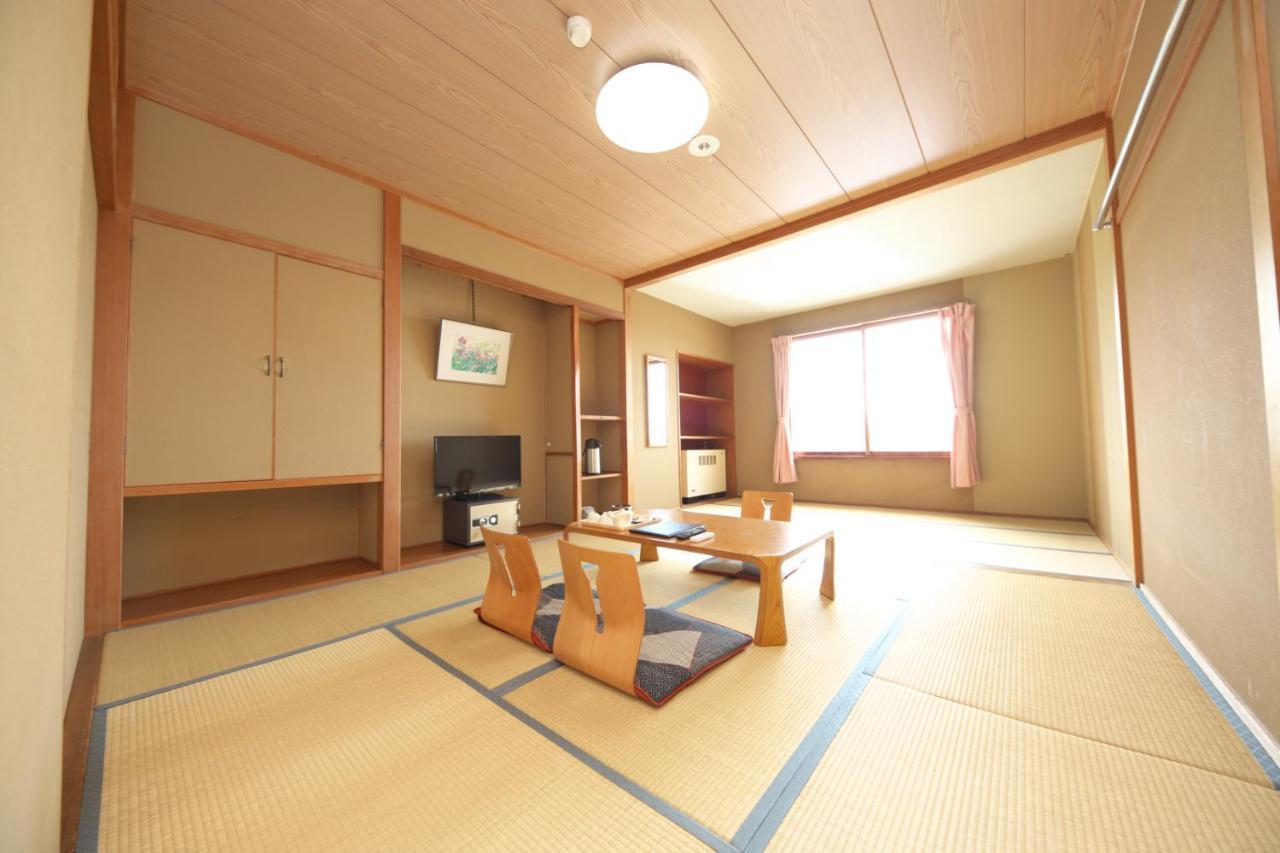 Shiga Swiss Inn Shiga Kōgen Zewnętrze zdjęcie