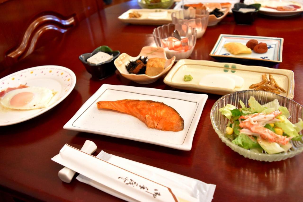 Shiga Swiss Inn Shiga Kōgen Zewnętrze zdjęcie